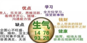 生气数字磁场