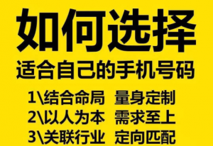 数字能量学组合数字表