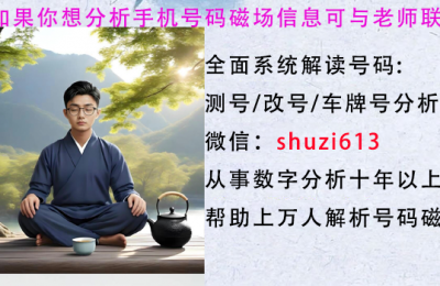 数字能量学天医的含义