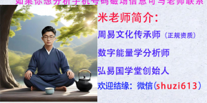 数字能量学传承师