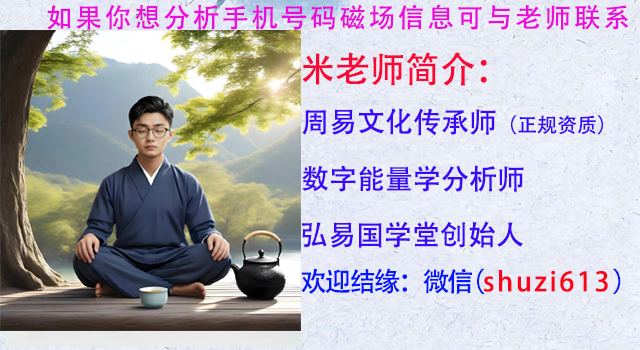 数字能量学传承师